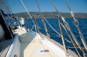 Setting Sail After Arthroscopic Rotator Cuff Repair