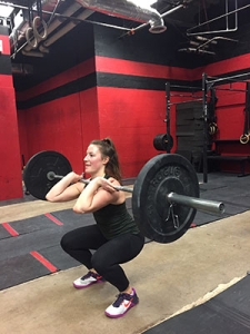 CrossFit Shoulder Injury – Woman in Her Twenties Returns to Crossfit