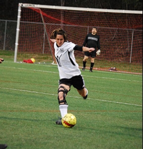 Delayed ACL Reconstruction – Adult Soccer Player