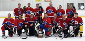 Distal Biceps Rupture and Return to Ice Hockey