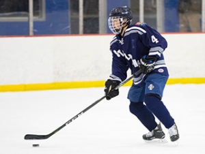 Ice Hockey and Shoulder Instability